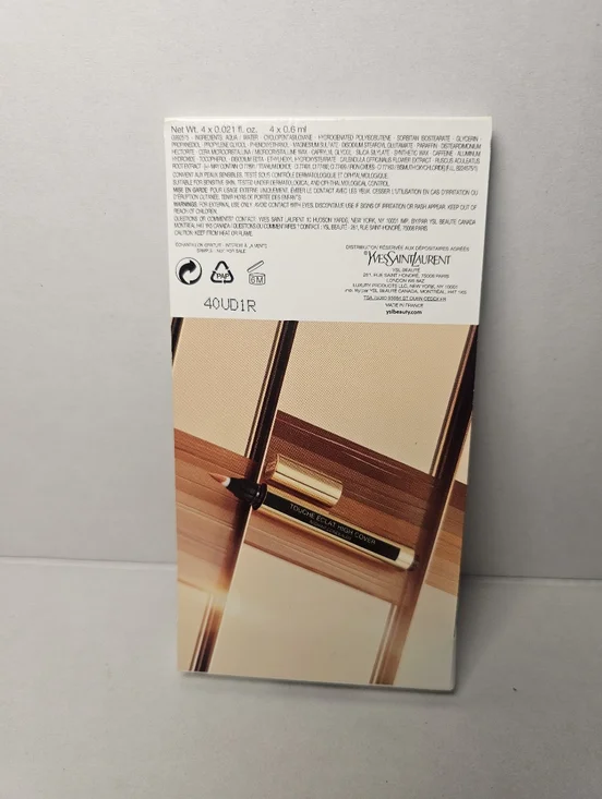 Yves Saint Laurent Touche Eclat High Cover Concealer Sample - Picture 3 of 8